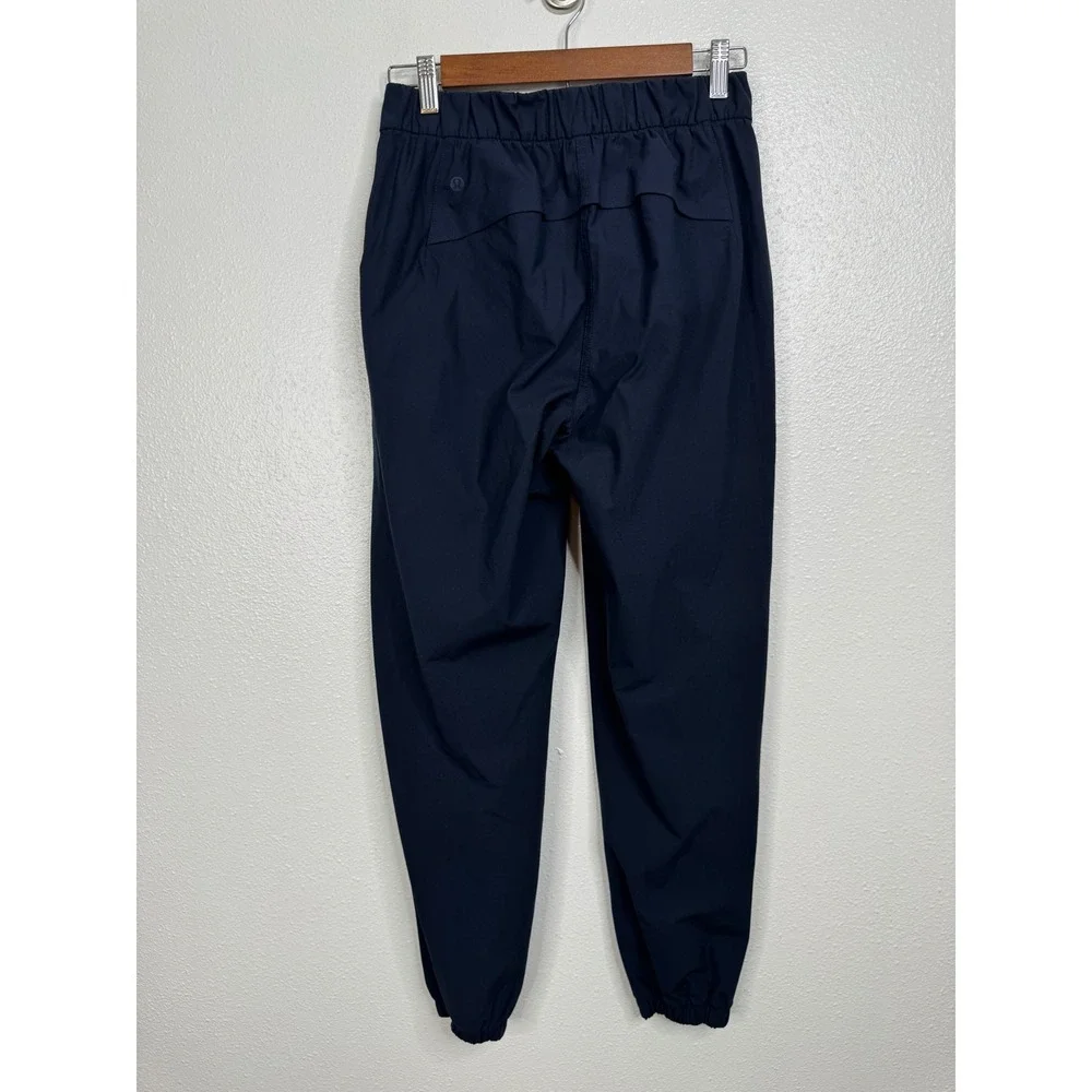 Lululemon Warpstreme High-Rise 7/8 Jogger True‎ Navy Size 26
